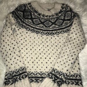 Abercrombie and Fitch sweater